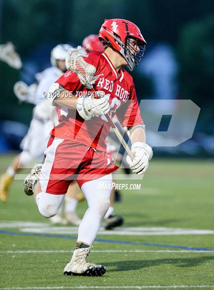 Thumbnail 2 in Red Hook vs. Highland (Section IX Class C Final) photogallery.