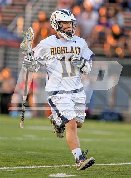 Thumbnail 2 in Red Hook vs. Highland (Section IX Class C Final) photogallery.
