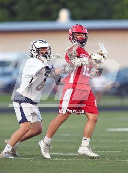 Thumbnail 1 in Red Hook vs. Highland (Section IX Class C Final) photogallery.