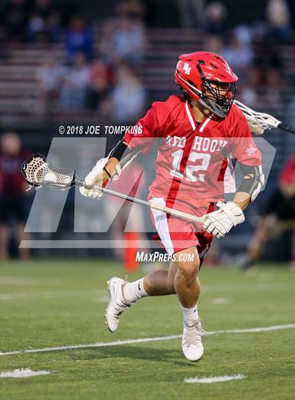 Thumbnail 3 in Red Hook vs. Highland (Section IX Class C Final) photogallery.
