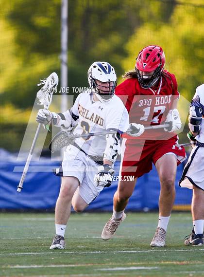 Thumbnail 2 in Red Hook vs. Highland (Section IX Class C Final) photogallery.