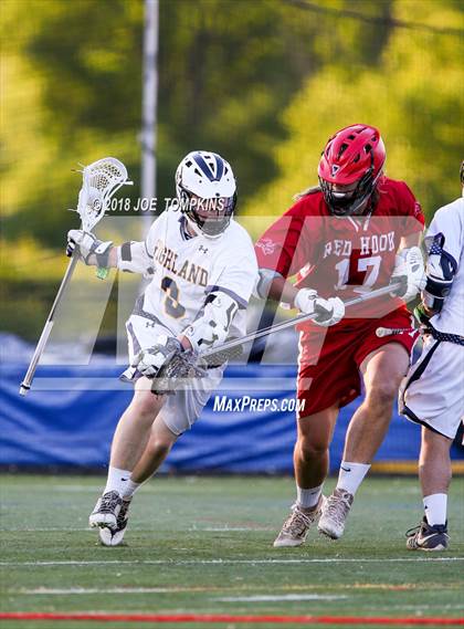 Thumbnail 1 in Red Hook vs. Highland (Section IX Class C Final) photogallery.