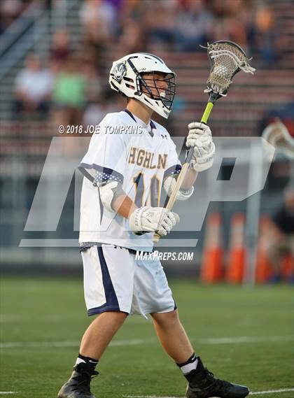 Thumbnail 3 in Red Hook vs. Highland (Section IX Class C Final) photogallery.
