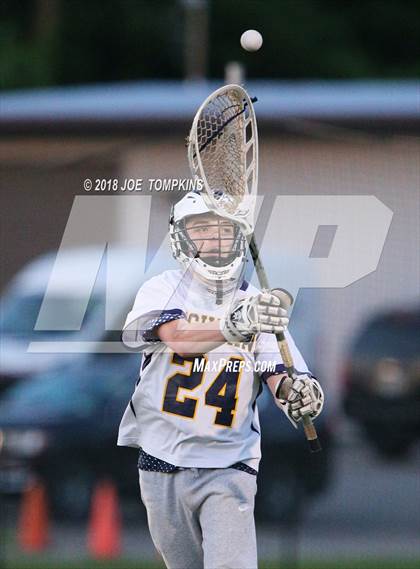 Thumbnail 3 in Red Hook vs. Highland (Section IX Class C Final) photogallery.