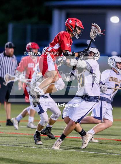 Thumbnail 1 in Red Hook vs. Highland (Section IX Class C Final) photogallery.