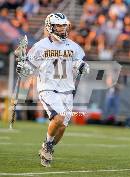 Thumbnail 1 in Red Hook vs. Highland (Section IX Class C Final) photogallery.