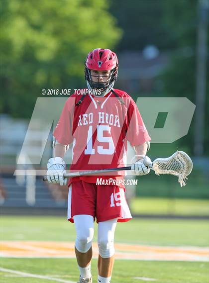Thumbnail 2 in Red Hook vs. Highland (Section IX Class C Final) photogallery.