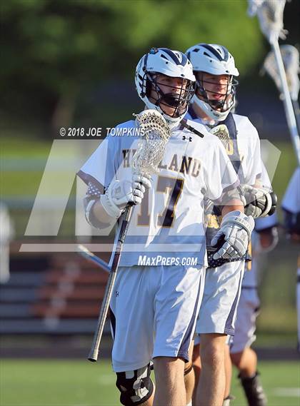 Thumbnail 2 in Red Hook vs. Highland (Section IX Class C Final) photogallery.
