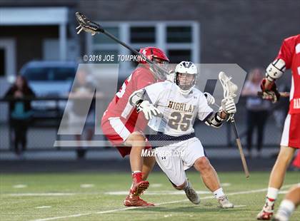Thumbnail 1 in Red Hook vs. Highland (Section IX Class C Final) photogallery.