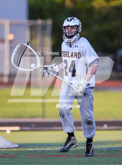 Thumbnail 2 in Red Hook vs. Highland (Section IX Class C Final) photogallery.