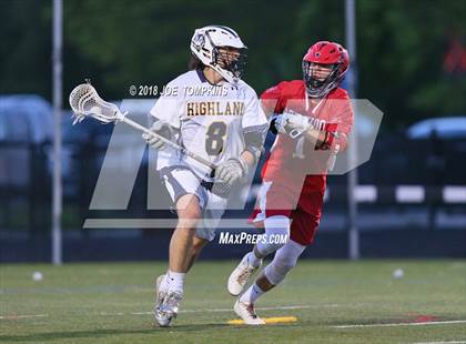 Thumbnail 3 in Red Hook vs. Highland (Section IX Class C Final) photogallery.