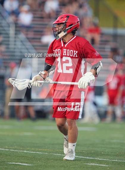 Thumbnail 3 in Red Hook vs. Highland (Section IX Class C Final) photogallery.