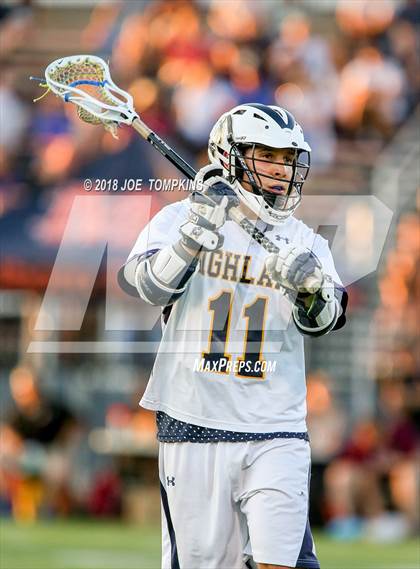 Thumbnail 3 in Red Hook vs. Highland (Section IX Class C Final) photogallery.