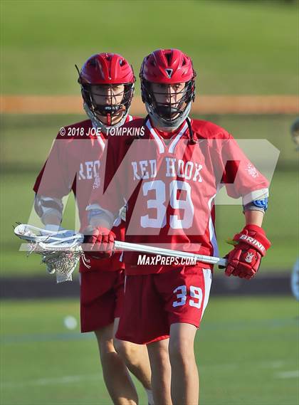Thumbnail 1 in Red Hook vs. Highland (Section IX Class C Final) photogallery.