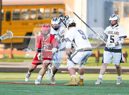 Thumbnail 2 in Red Hook vs. Highland (Section IX Class C Final) photogallery.