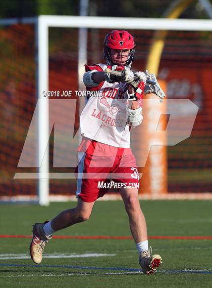 Thumbnail 3 in Red Hook vs. Highland (Section IX Class C Final) photogallery.