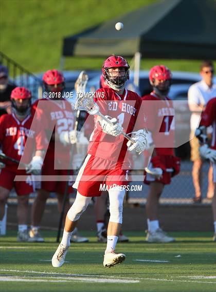 Thumbnail 3 in Red Hook vs. Highland (Section IX Class C Final) photogallery.