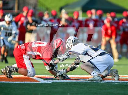 Thumbnail 2 in Red Hook vs. Highland (Section IX Class C Final) photogallery.
