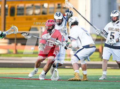 Thumbnail 3 in Red Hook vs. Highland (Section IX Class C Final) photogallery.