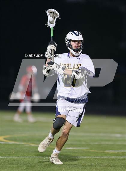 Thumbnail 3 in Red Hook vs. Highland (Section IX Class C Final) photogallery.