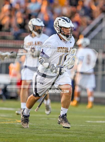 Thumbnail 2 in Red Hook vs. Highland (Section IX Class C Final) photogallery.