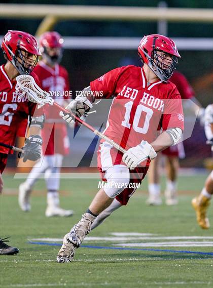 Thumbnail 2 in Red Hook vs. Highland (Section IX Class C Final) photogallery.