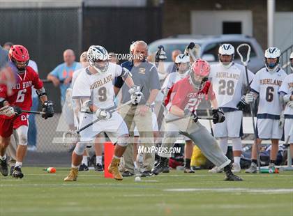 Thumbnail 2 in Red Hook vs. Highland (Section IX Class C Final) photogallery.