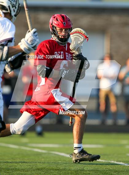 Thumbnail 2 in Red Hook vs. Highland (Section IX Class C Final) photogallery.