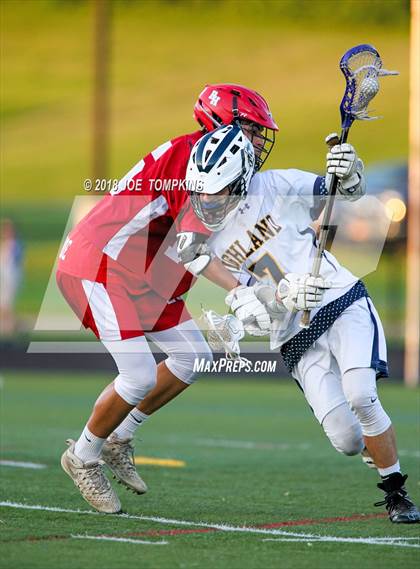 Thumbnail 2 in Red Hook vs. Highland (Section IX Class C Final) photogallery.