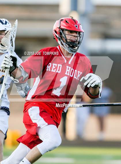 Thumbnail 3 in Red Hook vs. Highland (Section IX Class C Final) photogallery.
