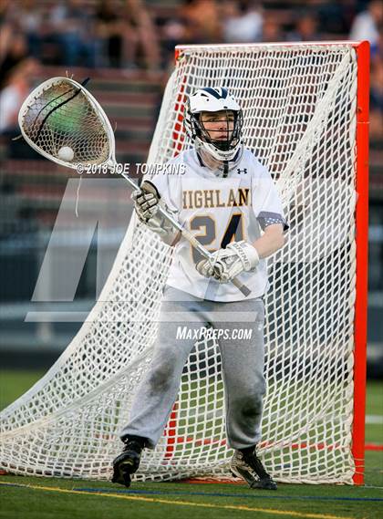 Thumbnail 3 in Red Hook vs. Highland (Section IX Class C Final) photogallery.