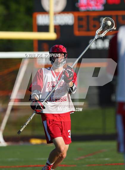Thumbnail 2 in Red Hook vs. Highland (Section IX Class C Final) photogallery.
