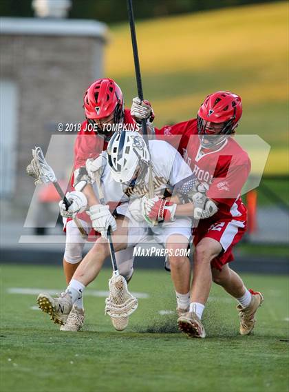 Thumbnail 2 in Red Hook vs. Highland (Section IX Class C Final) photogallery.
