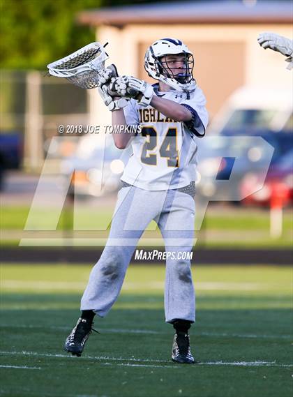 Thumbnail 3 in Red Hook vs. Highland (Section IX Class C Final) photogallery.