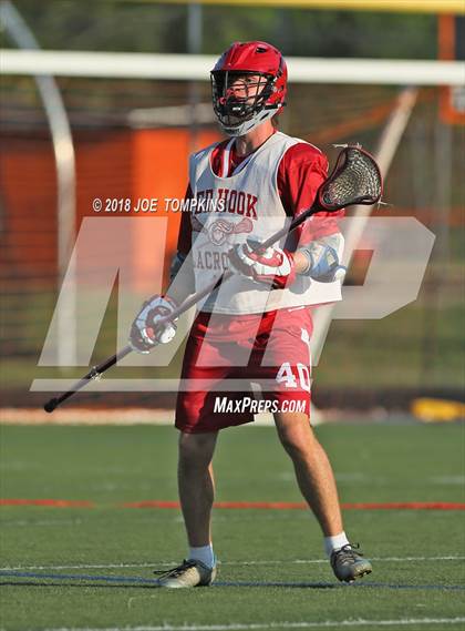 Thumbnail 3 in Red Hook vs. Highland (Section IX Class C Final) photogallery.