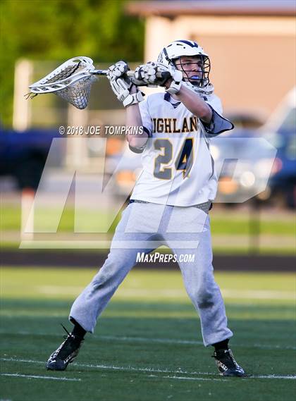 Thumbnail 1 in Red Hook vs. Highland (Section IX Class C Final) photogallery.