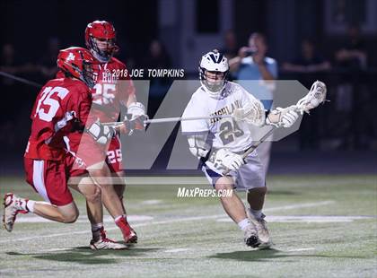 Thumbnail 2 in Red Hook vs. Highland (Section IX Class C Final) photogallery.