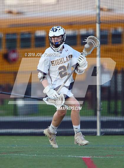 Thumbnail 2 in Red Hook vs. Highland (Section IX Class C Final) photogallery.