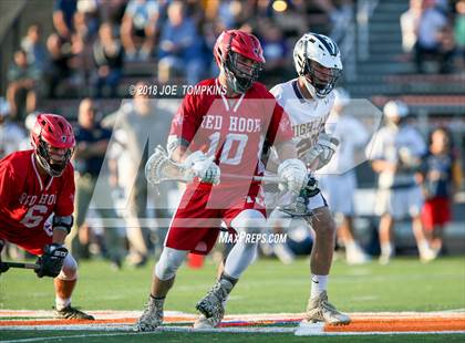 Thumbnail 2 in Red Hook vs. Highland (Section IX Class C Final) photogallery.