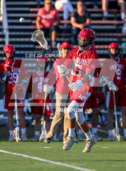 Thumbnail 3 in Red Hook vs. Highland (Section IX Class C Final) photogallery.