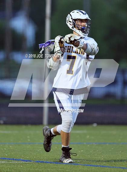 Thumbnail 3 in Red Hook vs. Highland (Section IX Class C Final) photogallery.