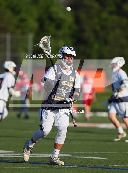 Thumbnail 2 in Red Hook vs. Highland (Section IX Class C Final) photogallery.