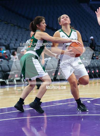 Thumbnail 2 in Mesa Verde vs. Ponderosa (@Golden One Center) photogallery.