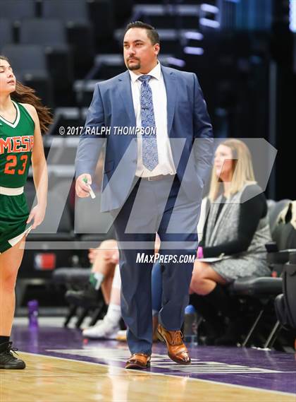 Thumbnail 1 in Mesa Verde vs. Ponderosa (@Golden One Center) photogallery.