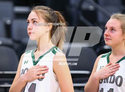 Thumbnail 2 in Mesa Verde vs. Ponderosa (@Golden One Center) photogallery.