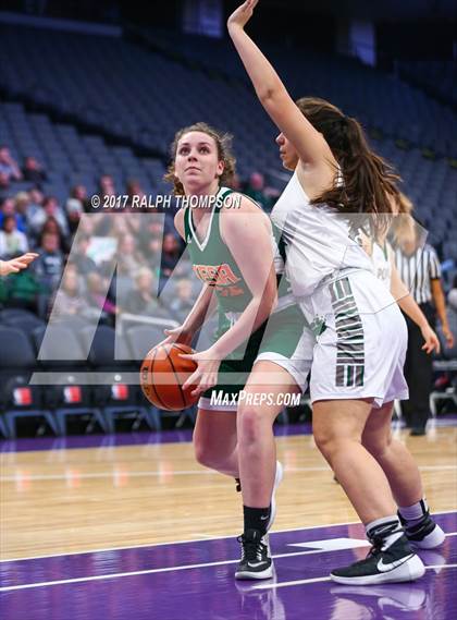 Thumbnail 1 in Mesa Verde vs. Ponderosa (@Golden One Center) photogallery.