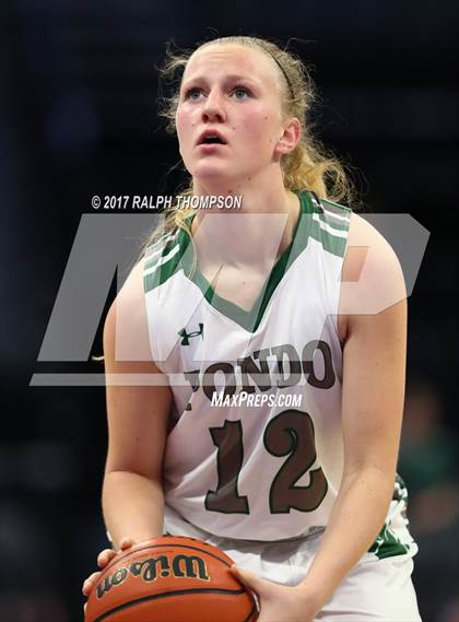 Thumbnail 2 in Mesa Verde vs. Ponderosa (@Golden One Center) photogallery.