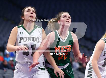 Thumbnail 1 in Mesa Verde vs. Ponderosa (@Golden One Center) photogallery.