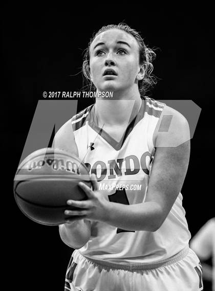 Thumbnail 2 in Mesa Verde vs. Ponderosa (@Golden One Center) photogallery.