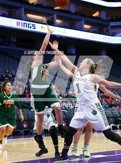 Thumbnail 1 in Mesa Verde vs. Ponderosa (@Golden One Center) photogallery.